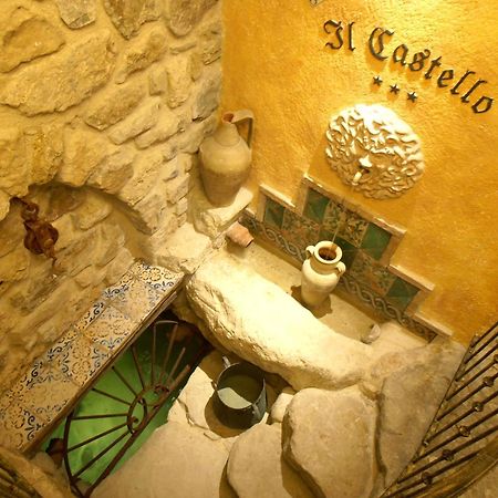 Bed and Breakfast Il Castello Петралия-Соттана Экстерьер фото