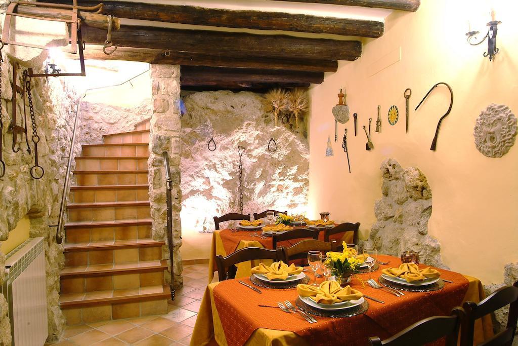 Bed and Breakfast Il Castello Петралия-Соттана Экстерьер фото