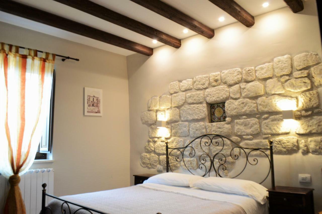 Bed and Breakfast Il Castello Петралия-Соттана Экстерьер фото